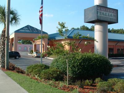 Econo Lodge Brunswick I-95 Exterior foto
